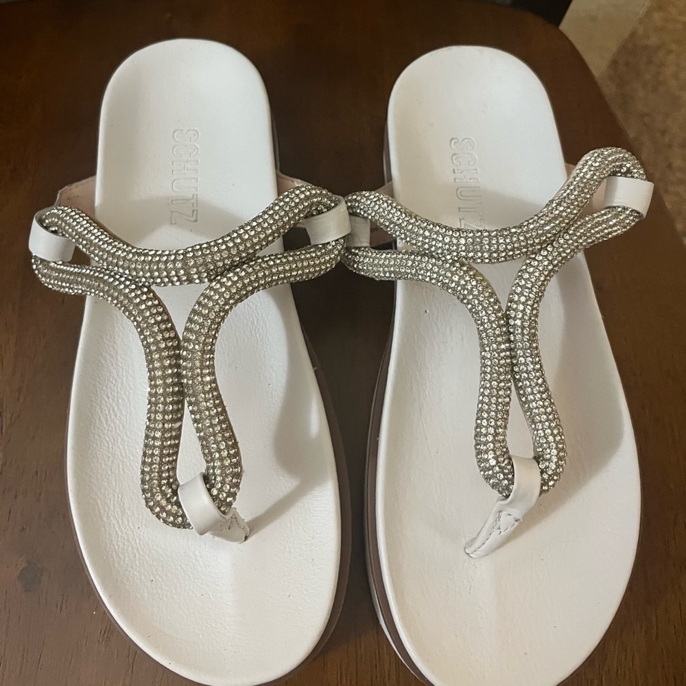 Schutz Sandals